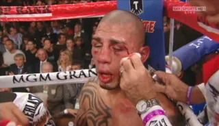 Капитал - Боб Арум не советует Мигелю Котто боксировать с Головкиным