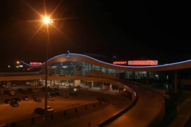 1,5 тыс. человек эвакуировали из аэропорта Алматы