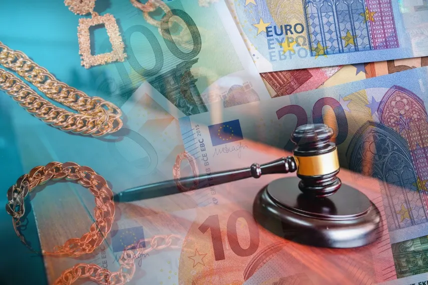 Капитал - Еврокомиссия оштрафовала Pierre Cardin за сделки, ограничивающие конкуренцию