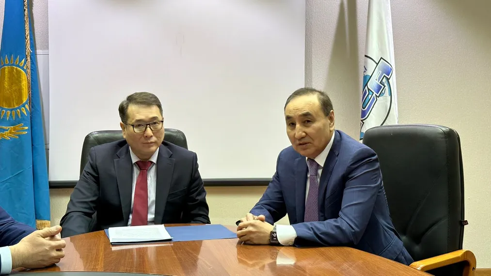 Капитал - Назначен гендиректор Национального центра аккредитации