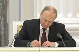 Капитал - Владимир Путин объявил о решении признать независимость ДНР и ЛНР