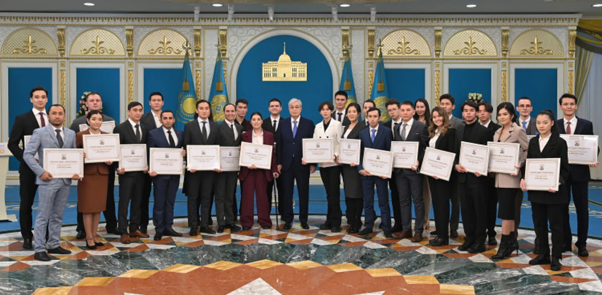 Капитал - Глава РК: Президентский молодежный кадровый резерв стал эффективным социальным лифтом