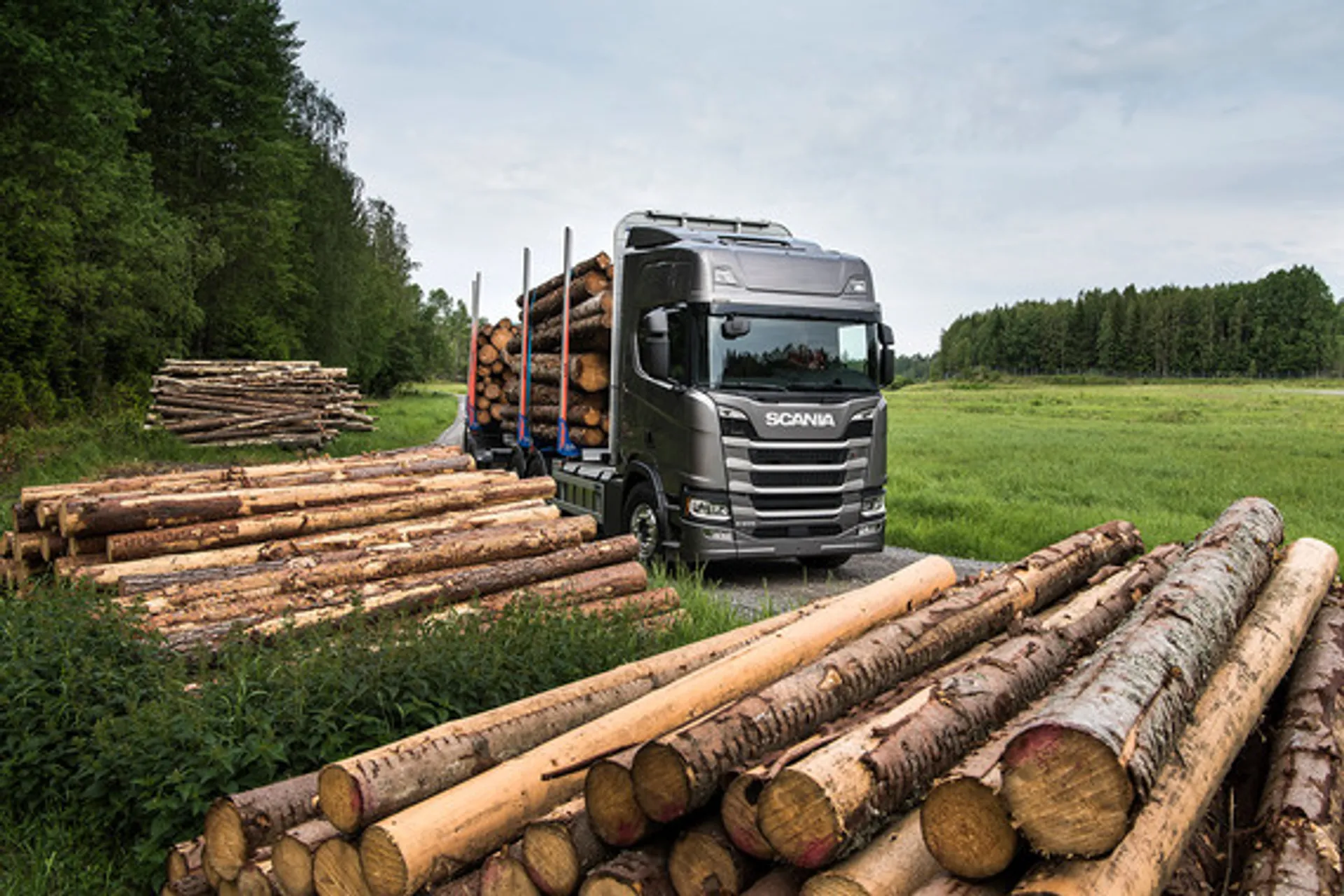 Капитал - Scania представила новое поколение грузовиков