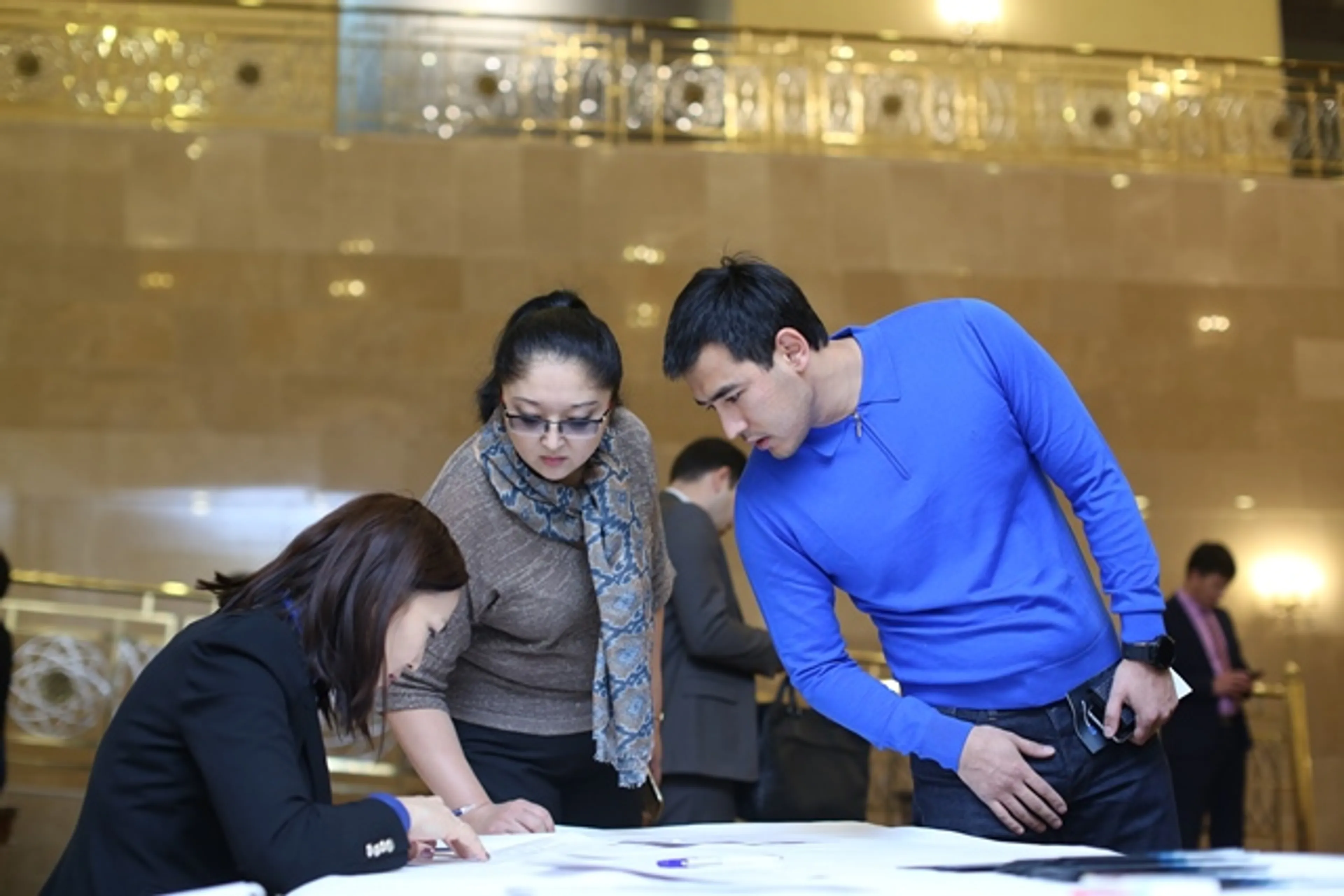 Капитал - Как технологии блокчейн могут быть применены в экономике Казахстана?