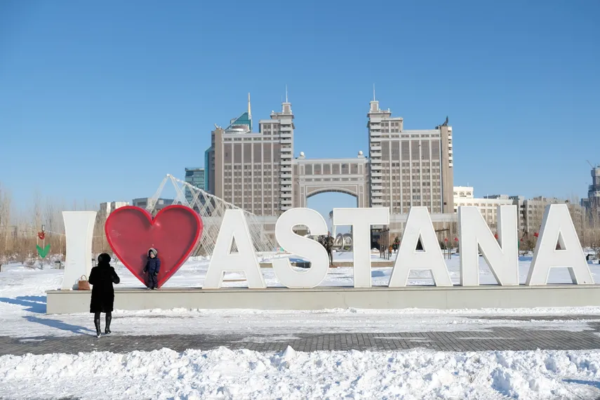 Капитал - План развития Астаны до 2 млн человек представят в мае