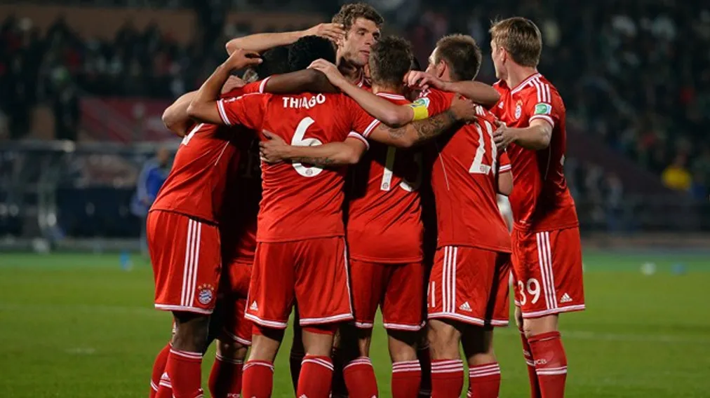 Капитал - «Бавария» стала лучшей командой планеты