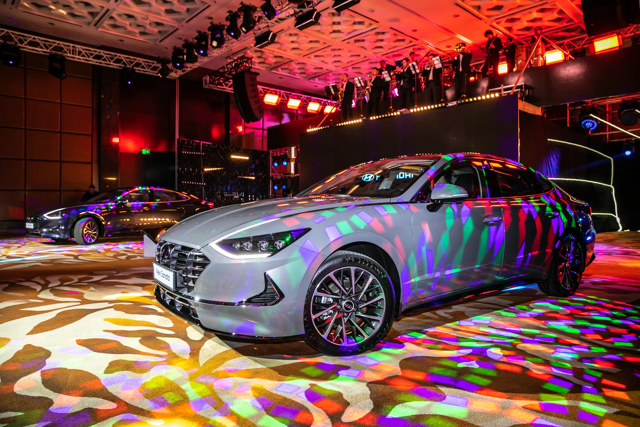 Новая Hyundai Sonata уже в Казахстане - Image Kapital.kz