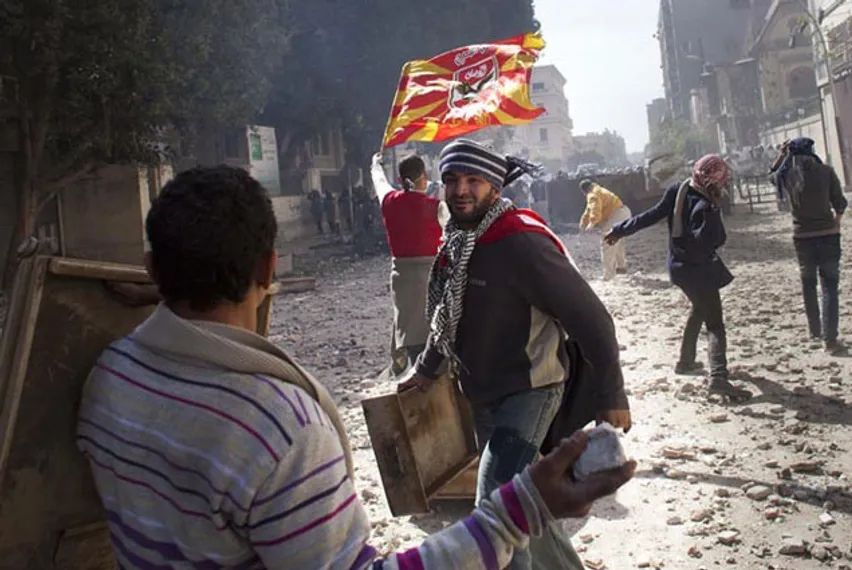 Капитал - В Египте начались акции протеста