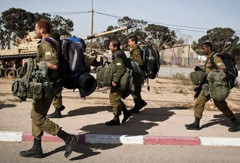 Капитал - Израиль выводит войска из сектора Газа