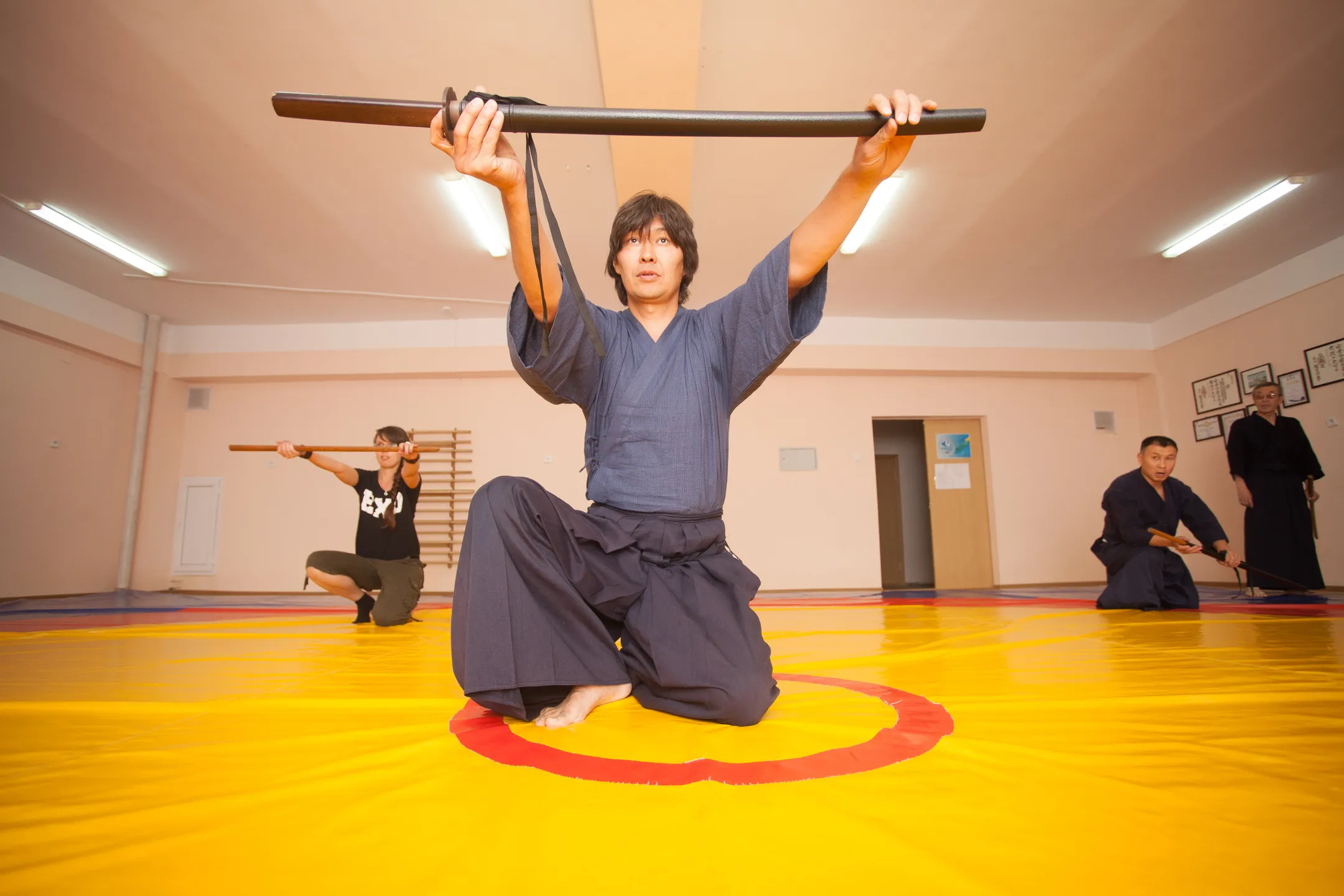 Бизнесмен Динмухамед Шуланбаев встал на путь воина - Image Kapital.kz