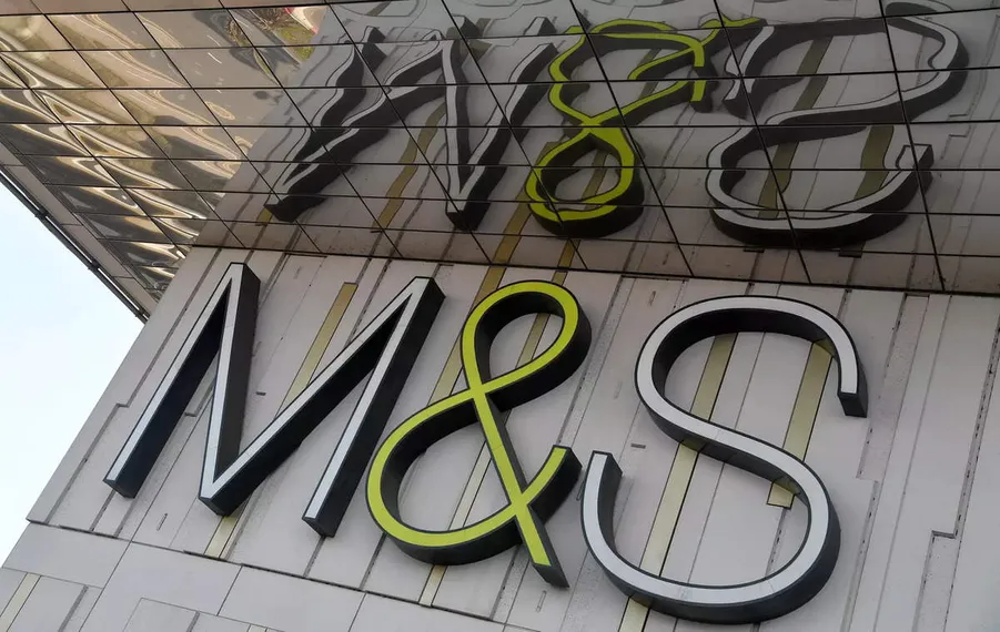 Капитал - M&S: от пенсового базара до мировой сети магазинов