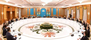 Капитал - Объем французских инвестиций в экономику Казахстана составляет около $16 млрд