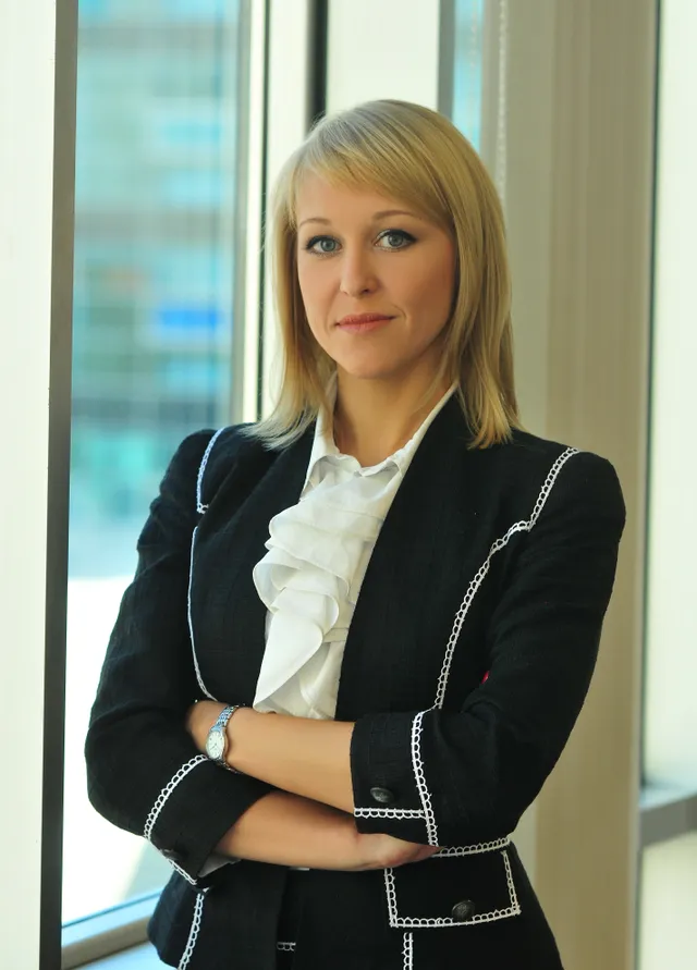 Куркчи Наталья Викторовна - фото на kapital.kz