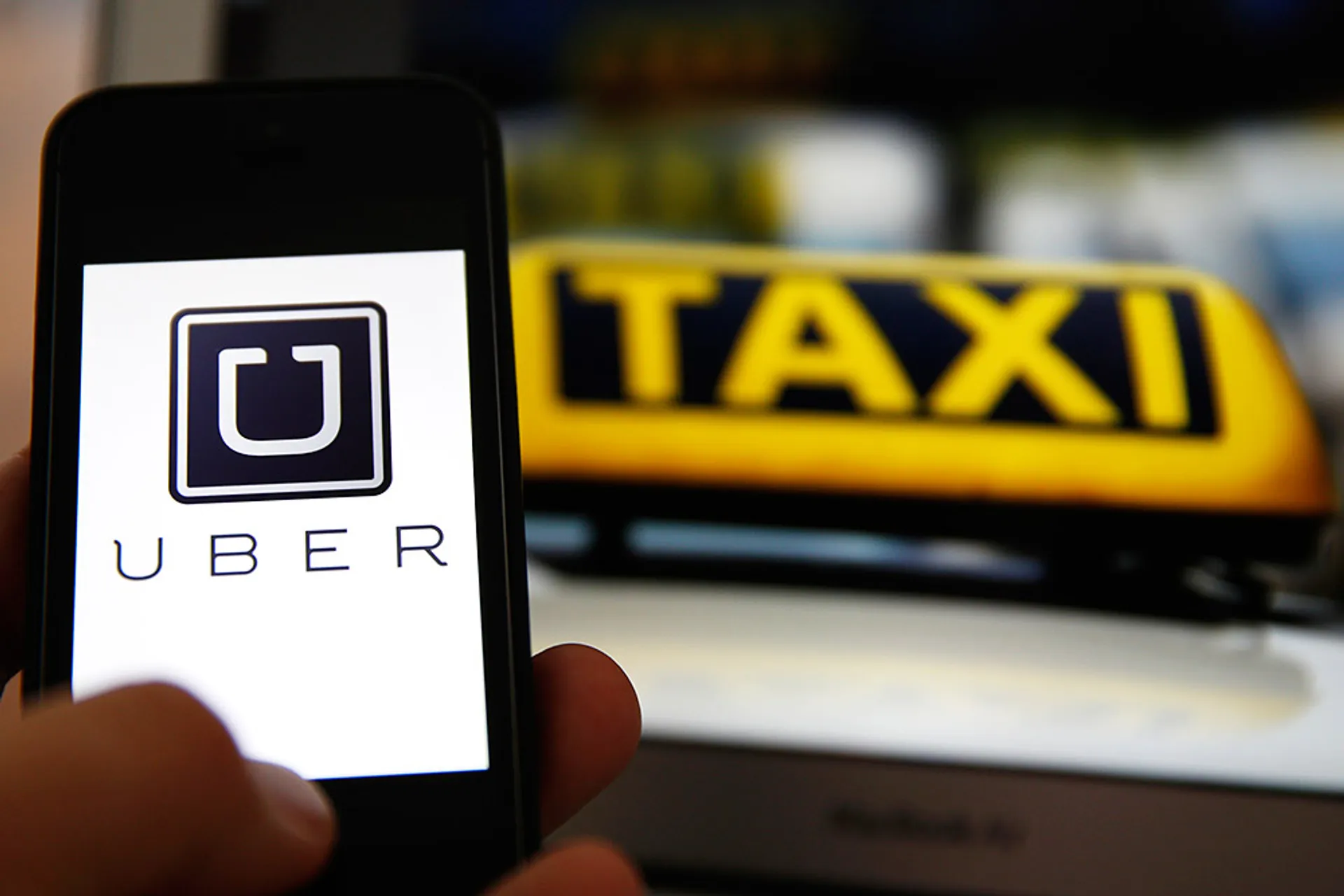 Капитал - В Турции запретили сервис такси Uber