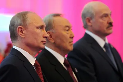 Евразийская мечта Путина закончилась