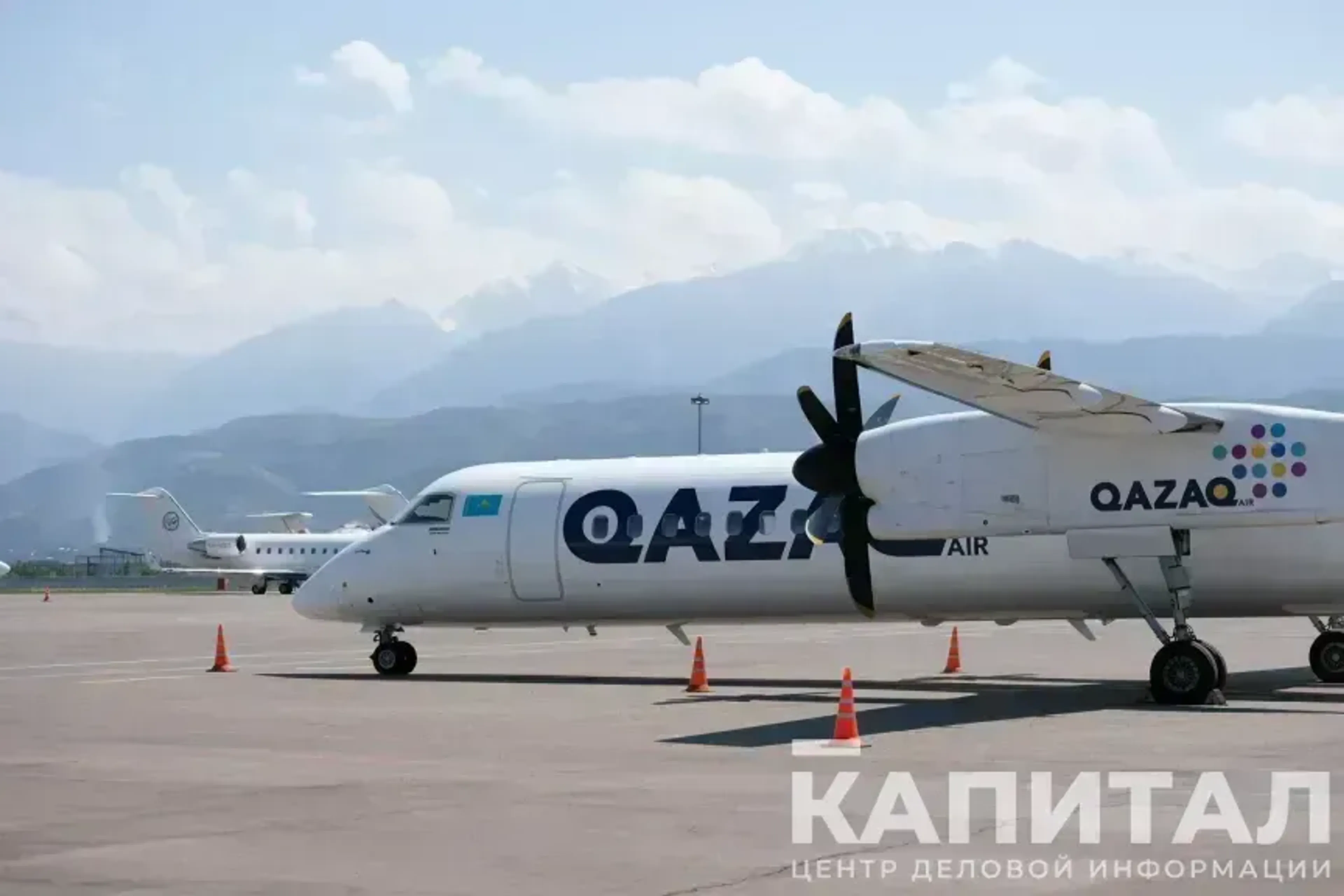 Капитал - Самрук-Казына согласовал условия сделки по продаже Qazaq Air