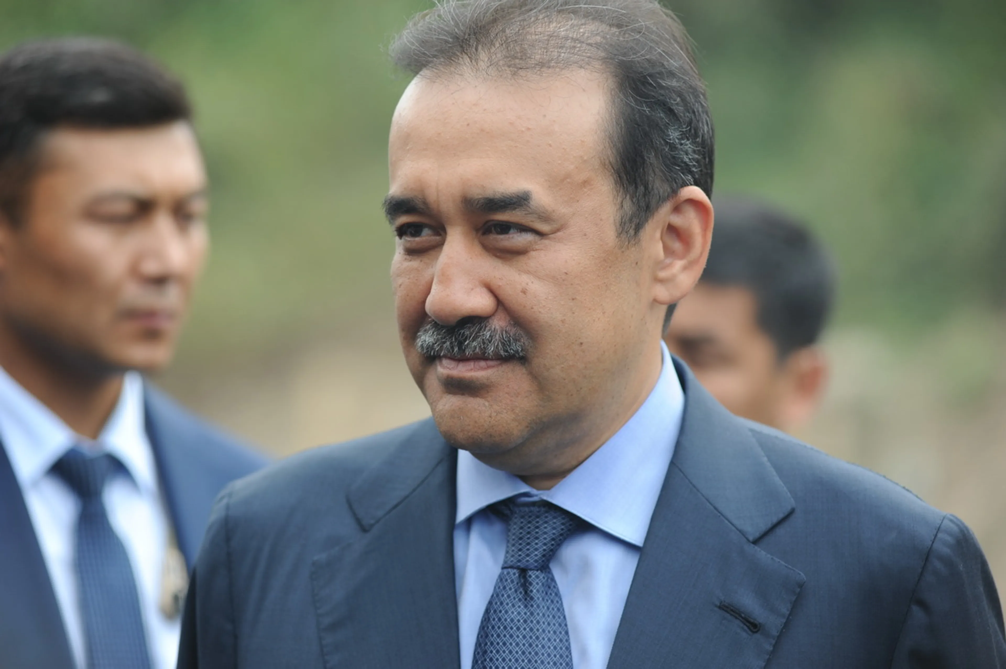 Капитал - Карим Масимов в Алматы: итоги рабочей поездки