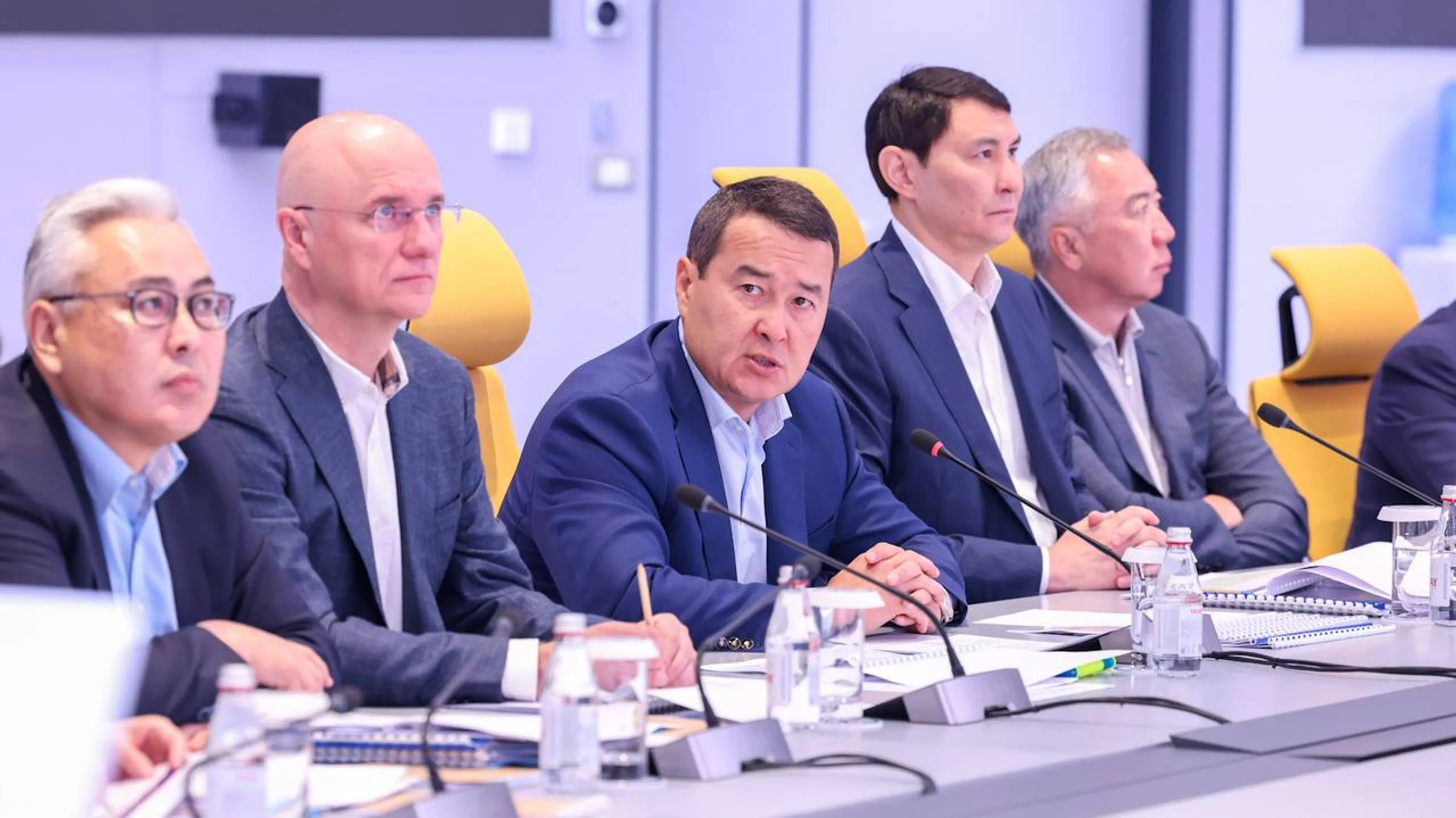 Фото: primeminister.kz