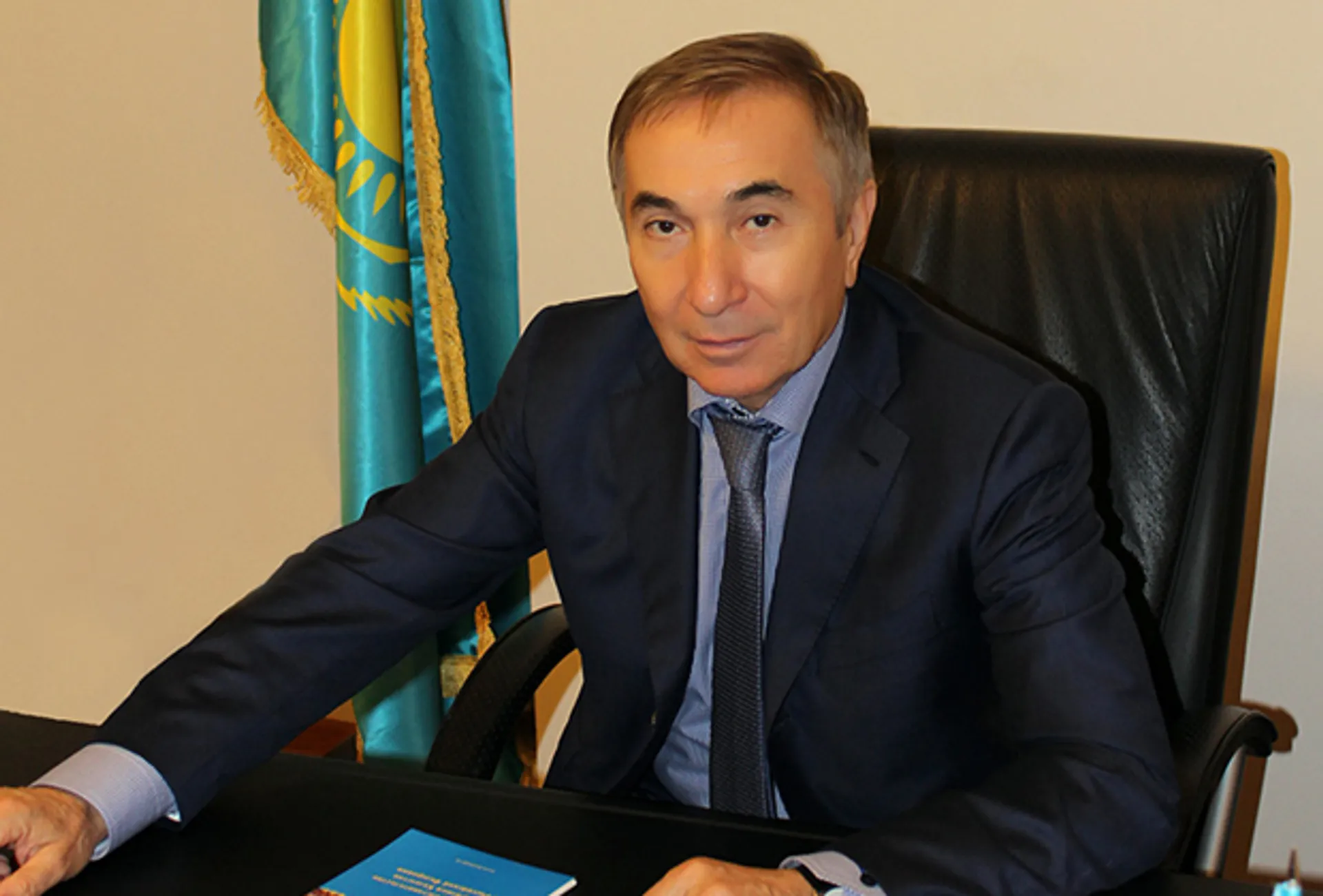 Капитал - Освобожден от должности торговый представитель Казахстана в России