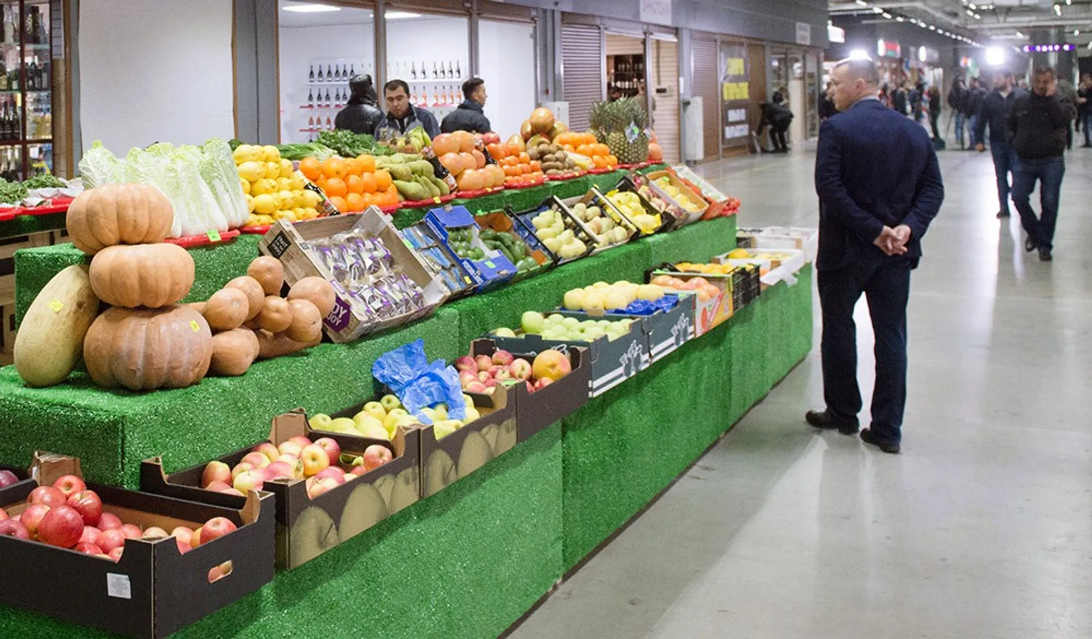 Может ли «Фермерский рынок» быть бесплатным? - Image Kapital.kz