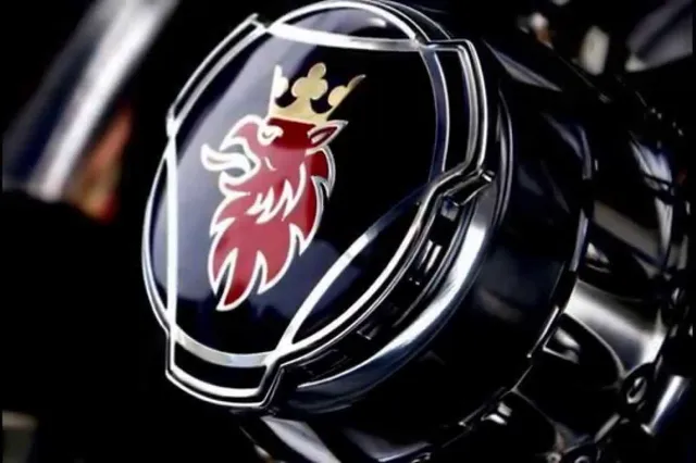 Scania оштрафована на 800 млн евро
