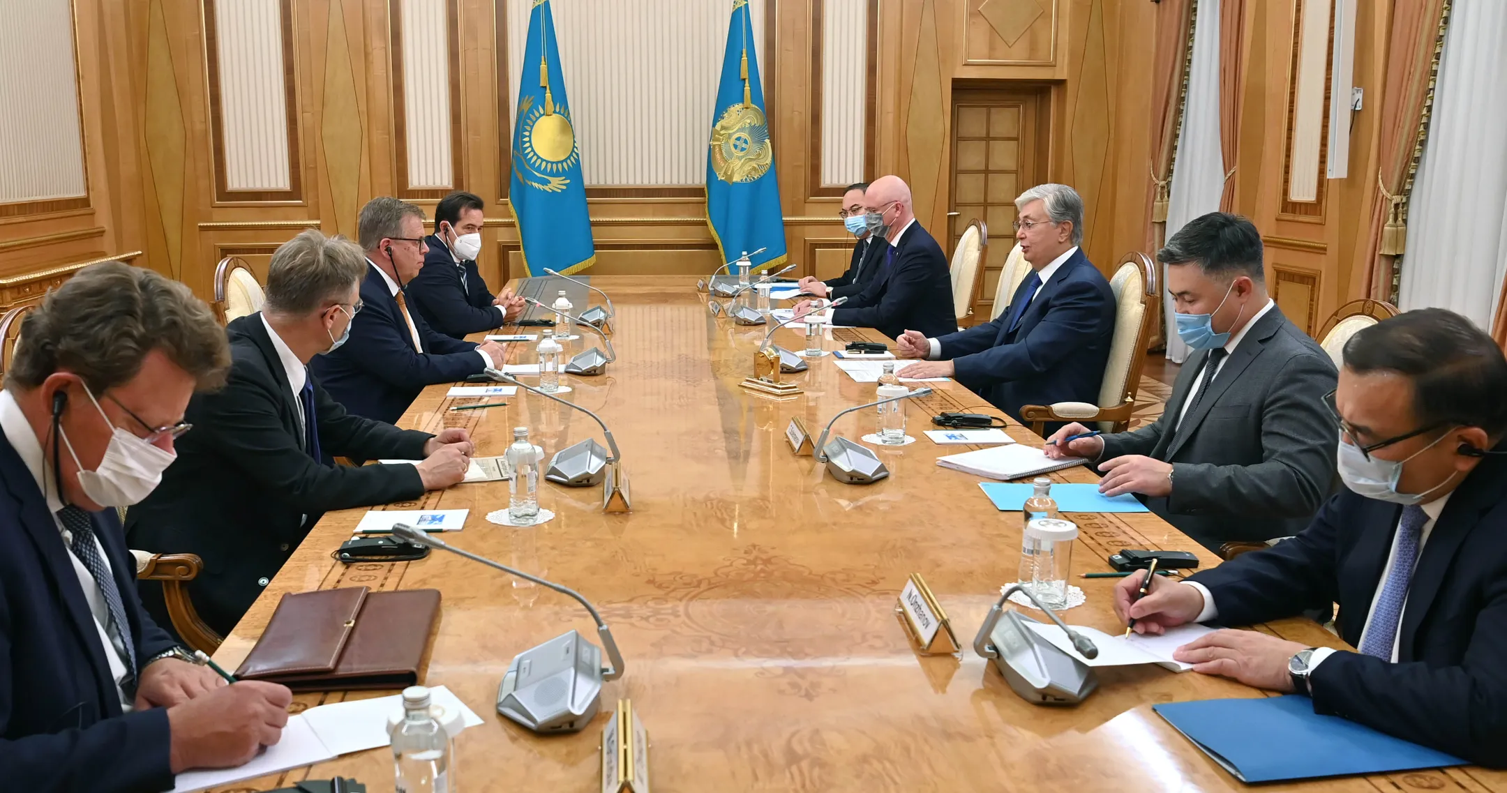 В Казахстане могут открыть представительства немецких технических вузов - Image Kapital.kz