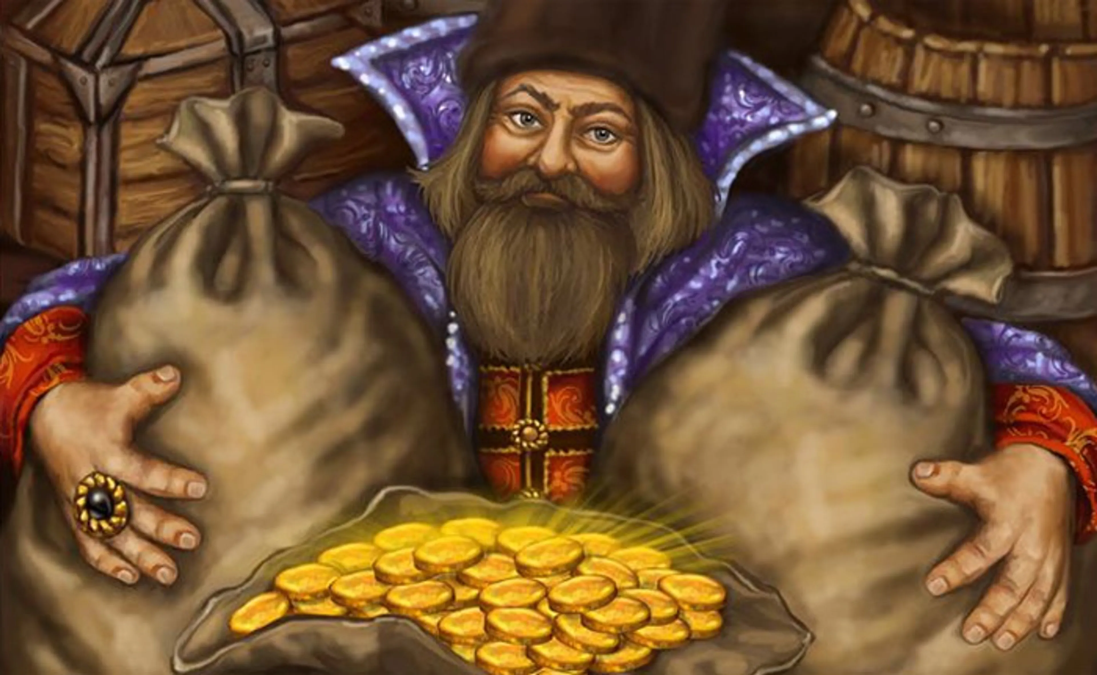 Капитал - Россия заняла пятое место по числу миллиардеров