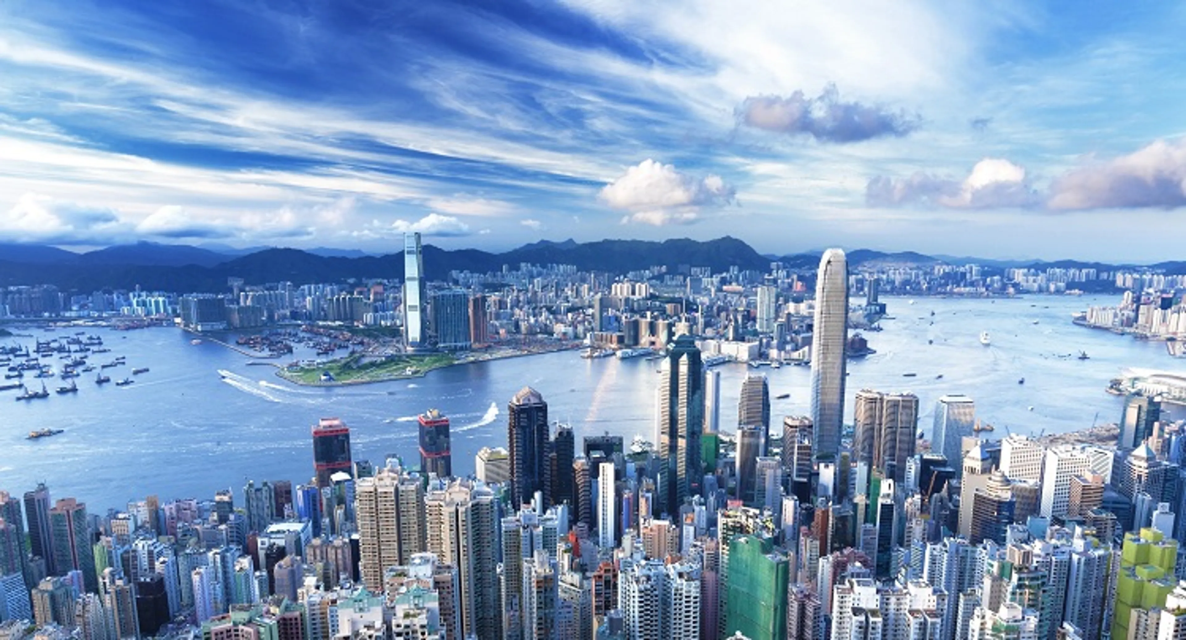Капитал - Гонконг возглавил список городов с самой дорогой недвижимостью