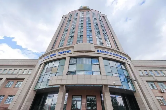 Фото: ҚР Ішкі істер министрлігі