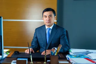 Капитал - Асет Магауов назначен генеральным директором KAZENERGY