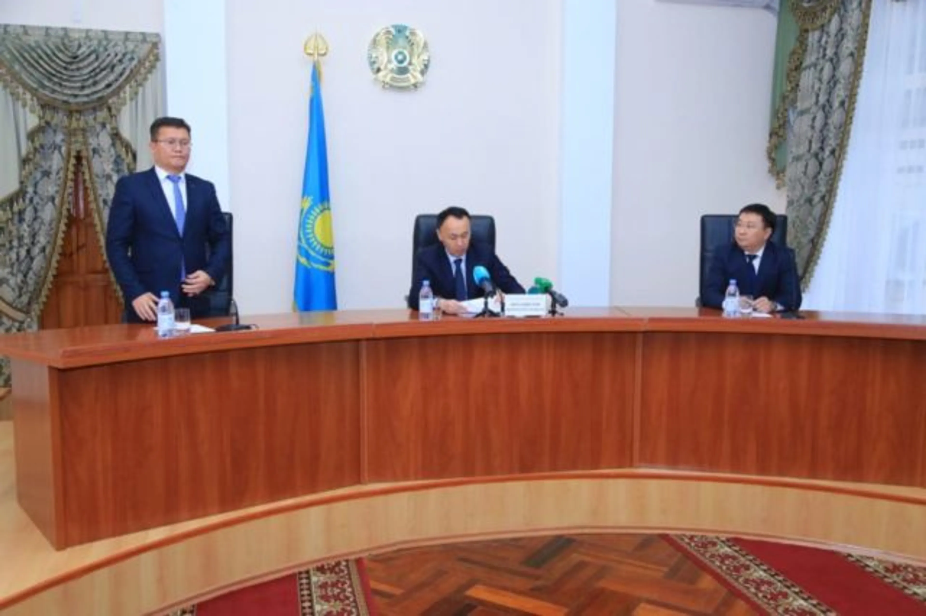 Капитал - Акимом Аркалыка стал Кайрат Абишев