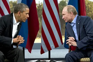 Капитал - О чем договорились Владимир Путин и Барак Обама?