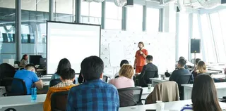 Капитал - 25 компаний прошли в акселератор «Терриконовой долины»