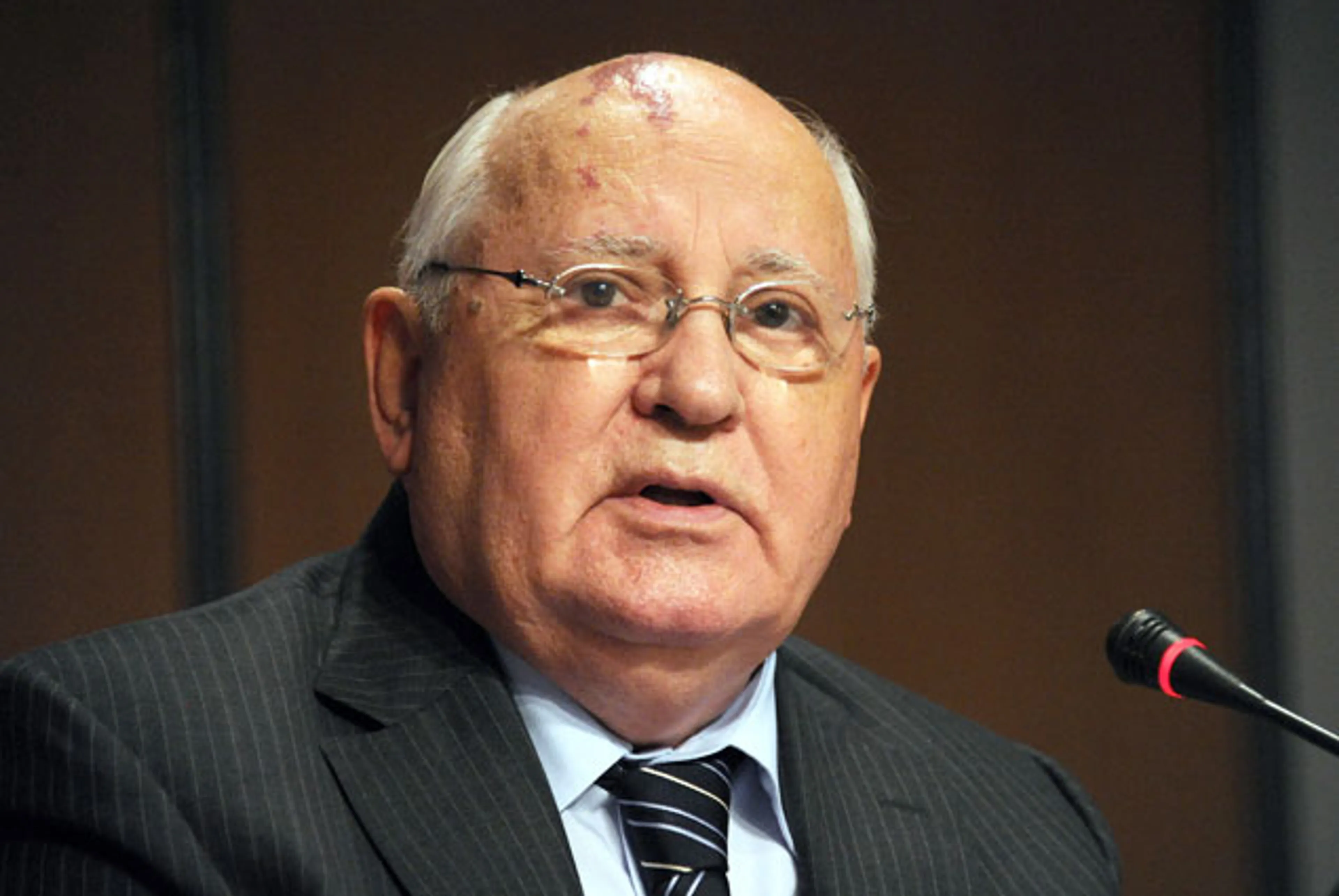 Капитал - Михаил Горбачев попал в больницу