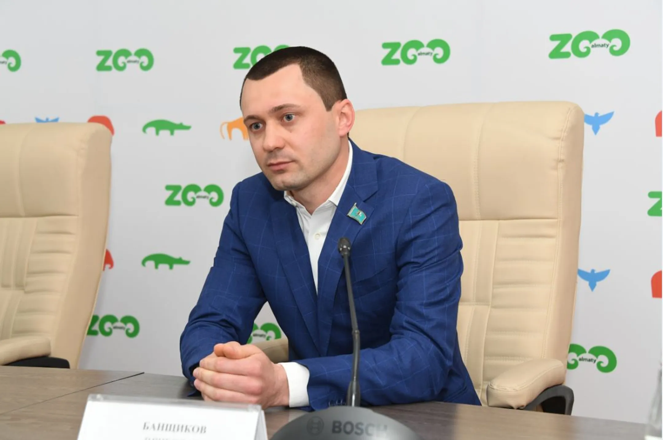 Назначен новый директор алматинского зоопарка - Image Kapital.kz