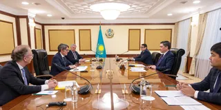 Фото: пресс-служба премьер-министра РК 