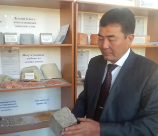 В Казахстане будут выпускать искусственный щебень