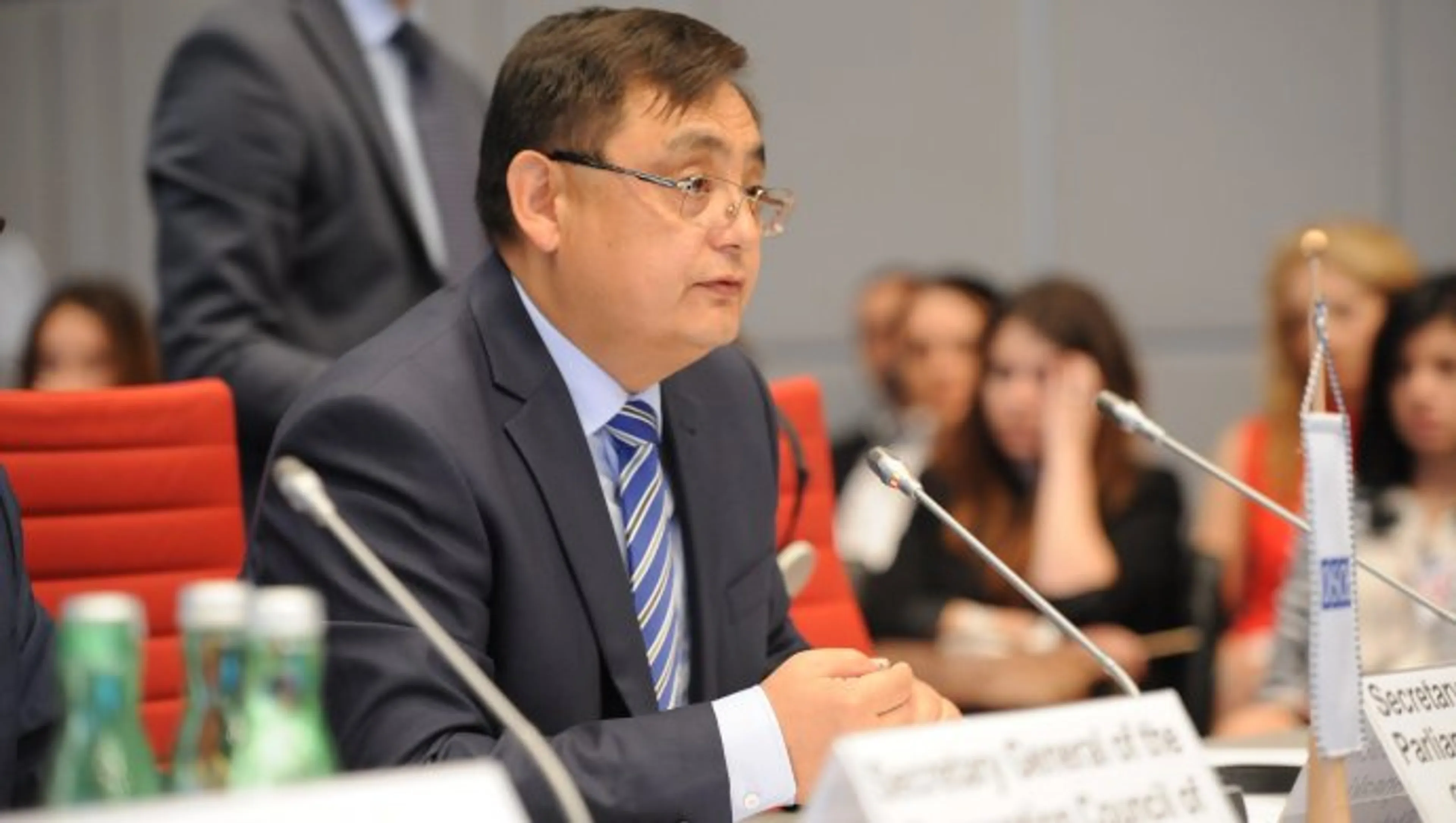 Капитал - Назначен посол Казахстана в Туркмении