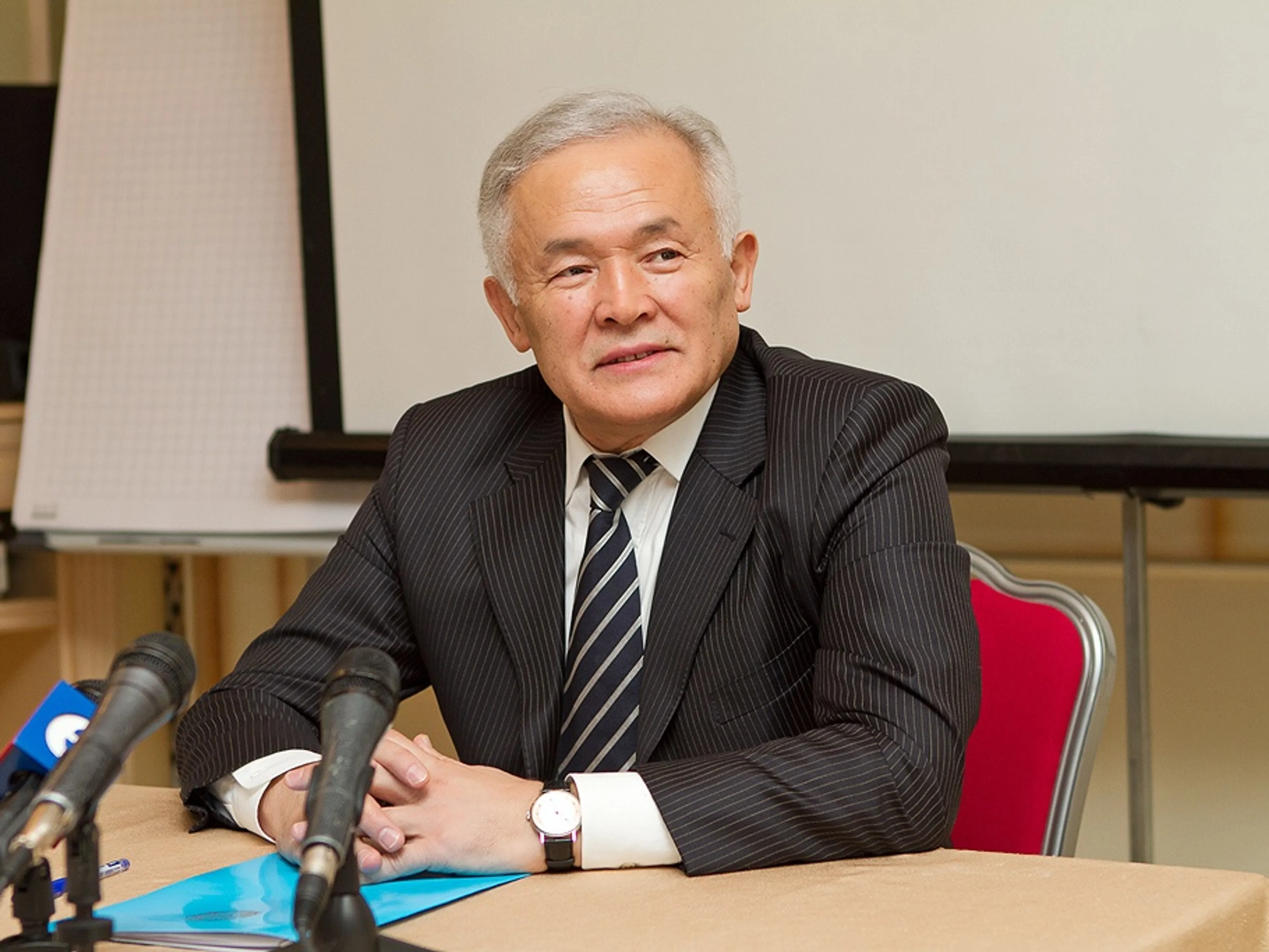 Капитал - Послом РК в Азербайджане стал Амангельды Жумабаев