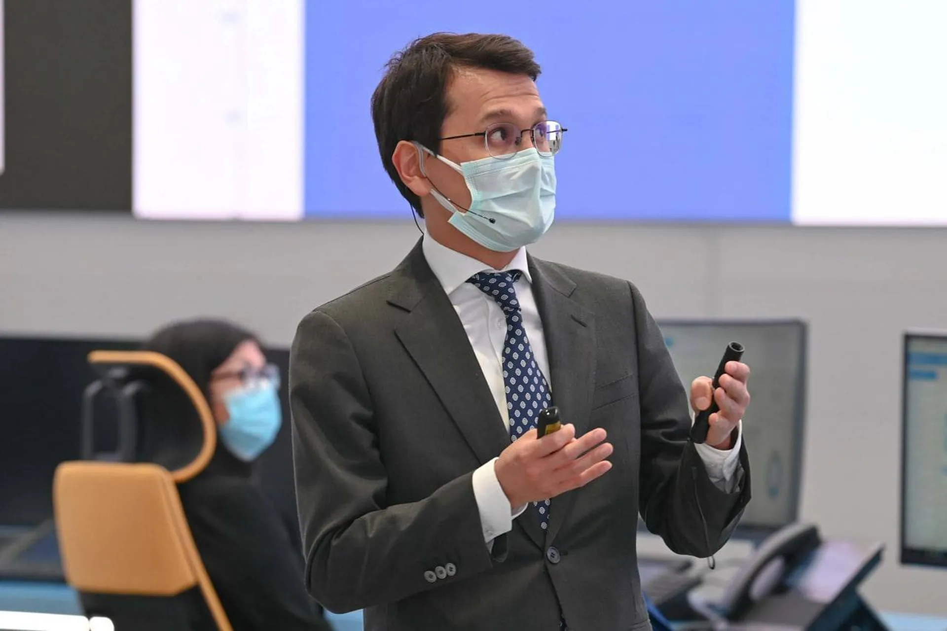 Капитал - Багдат Мусин: К работе над платформой будут привлечены отечественные IT-специалисты