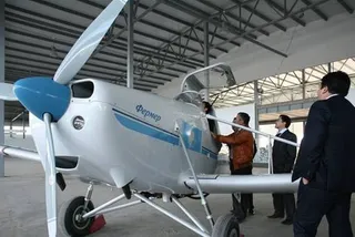 Капитал - Завод КазАвиаСпектр продадут за долги