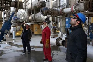 Капитал - Иран призвал освободить для него место на рынке нефти