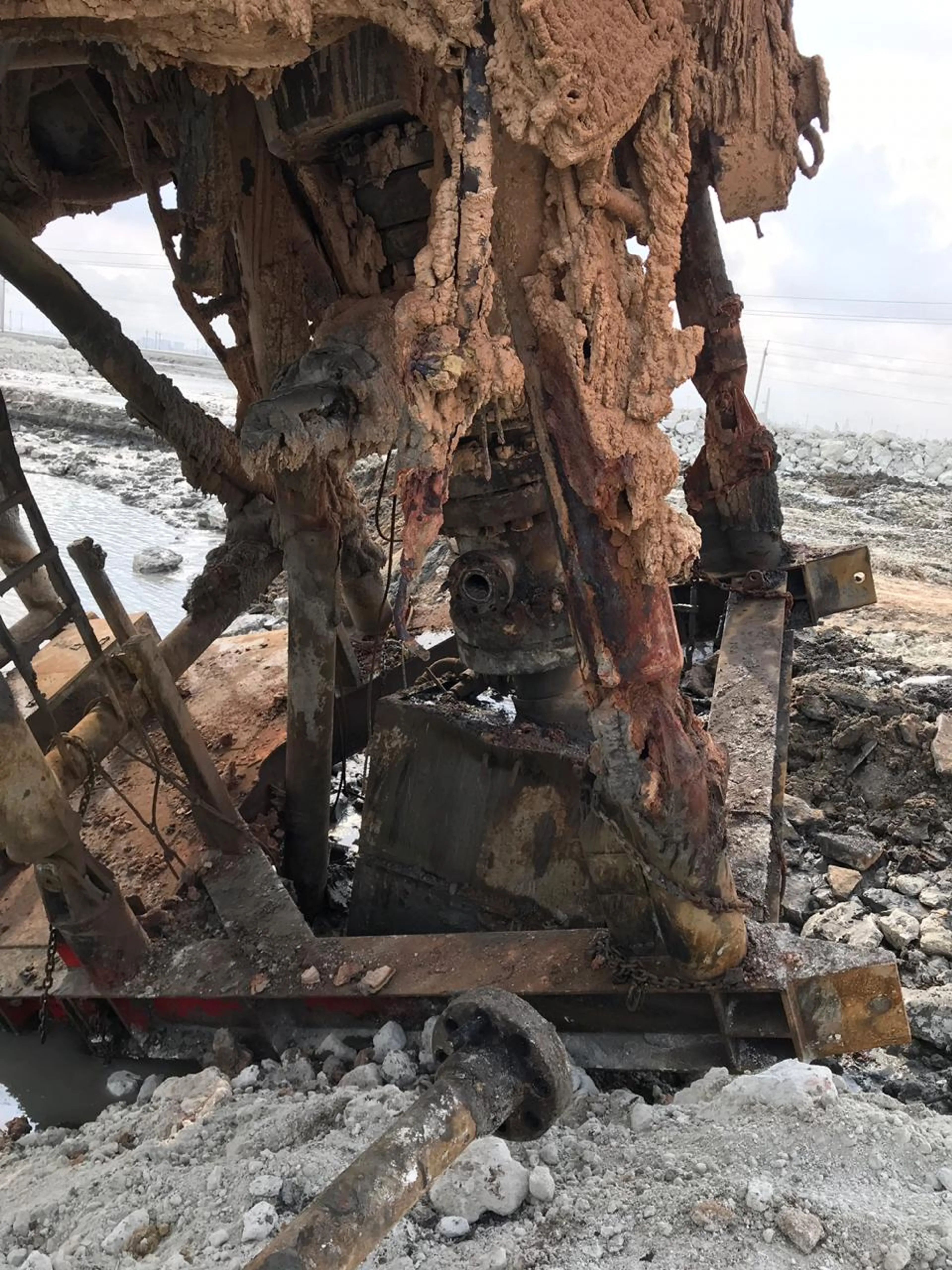 Капитал - Завершено расследование аварии на Каламкасе