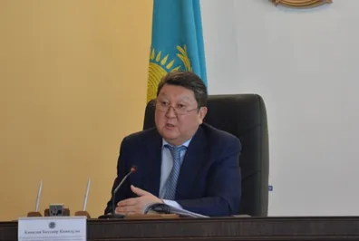 Назначен глава Департамента по делам госслужбы ВКО