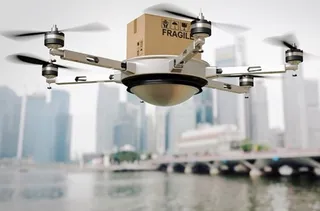 Капитал - В России перевозки грузов дронами легализуют к 2019 году