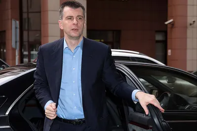 Михаил Прохоров заинтересовался легкой промышленностью