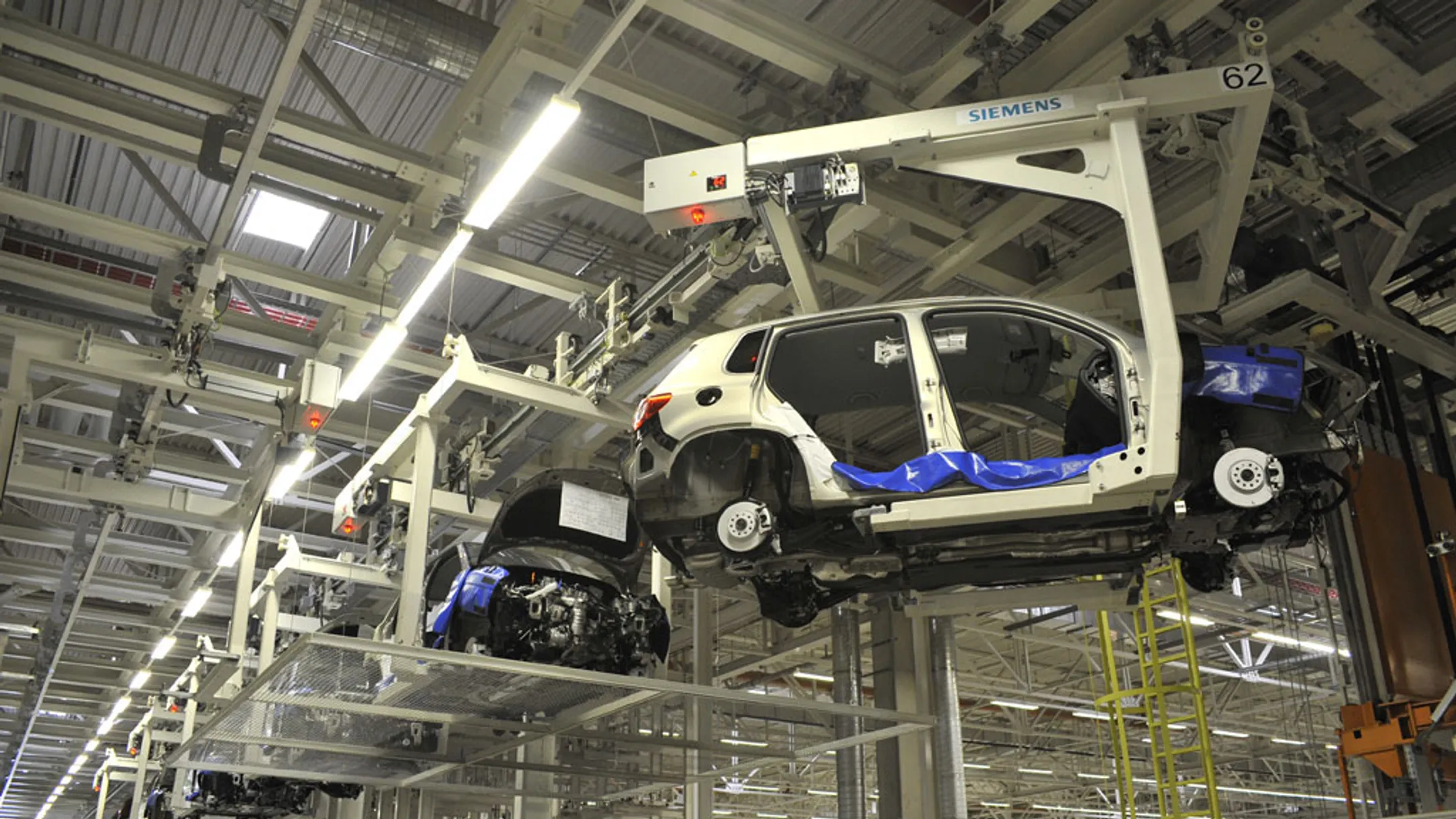 Volkswagen начал строить завод электромобилей под Шанхаем - Image Kapital.kz