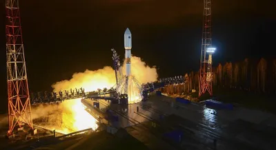 С Байконура запустили египетский спутник