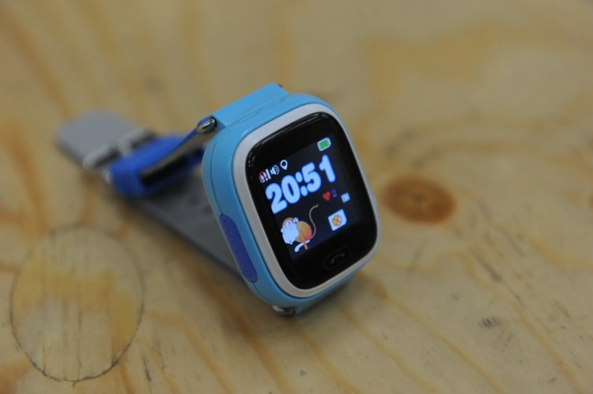 Капитал - В Казахстане разработали «умные» часы для безопасности детей