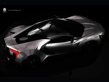 W Motors анонсировал второй гиперкар
